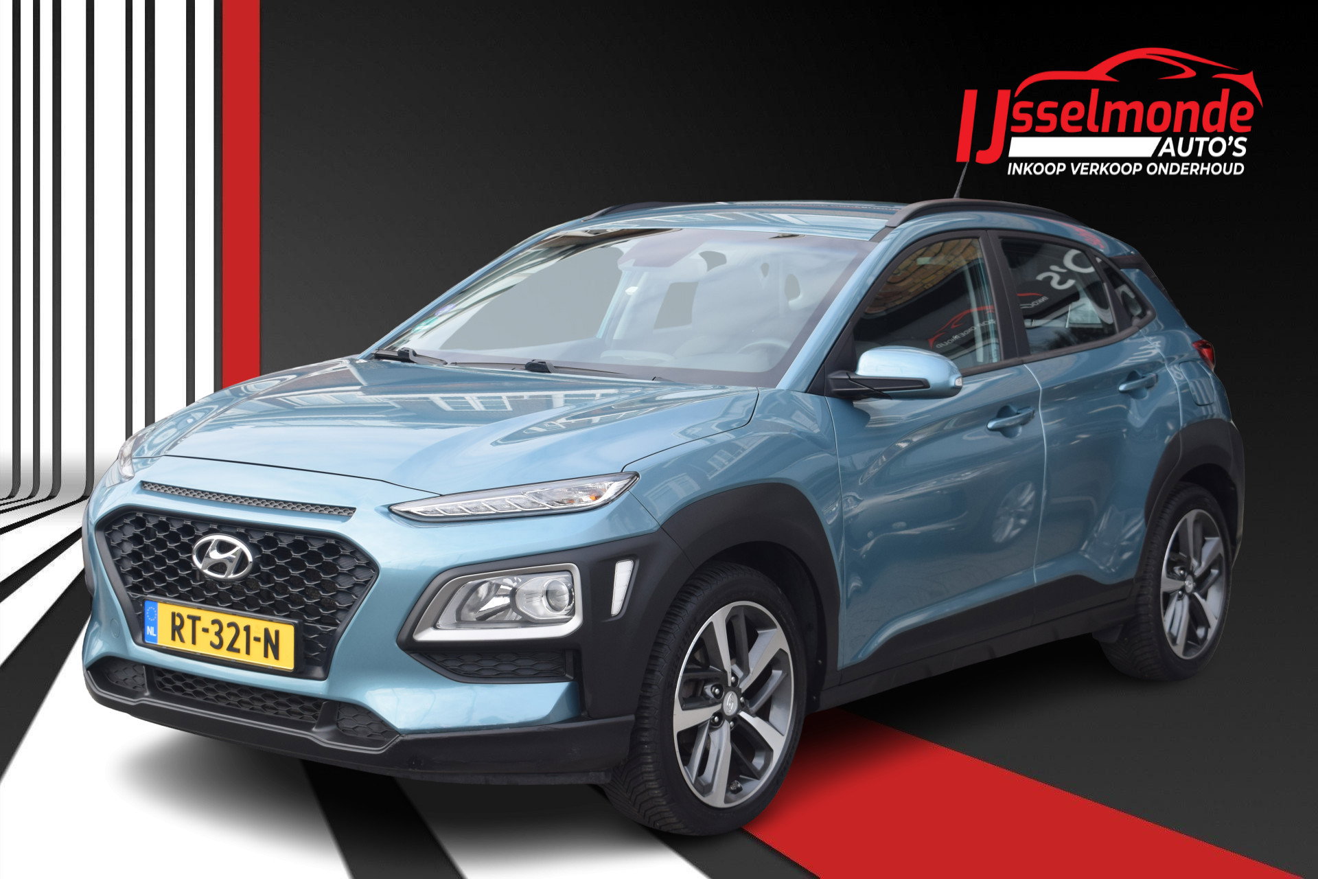 Foto van Hyundai Kona