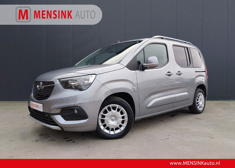 Foto van Opel Combo