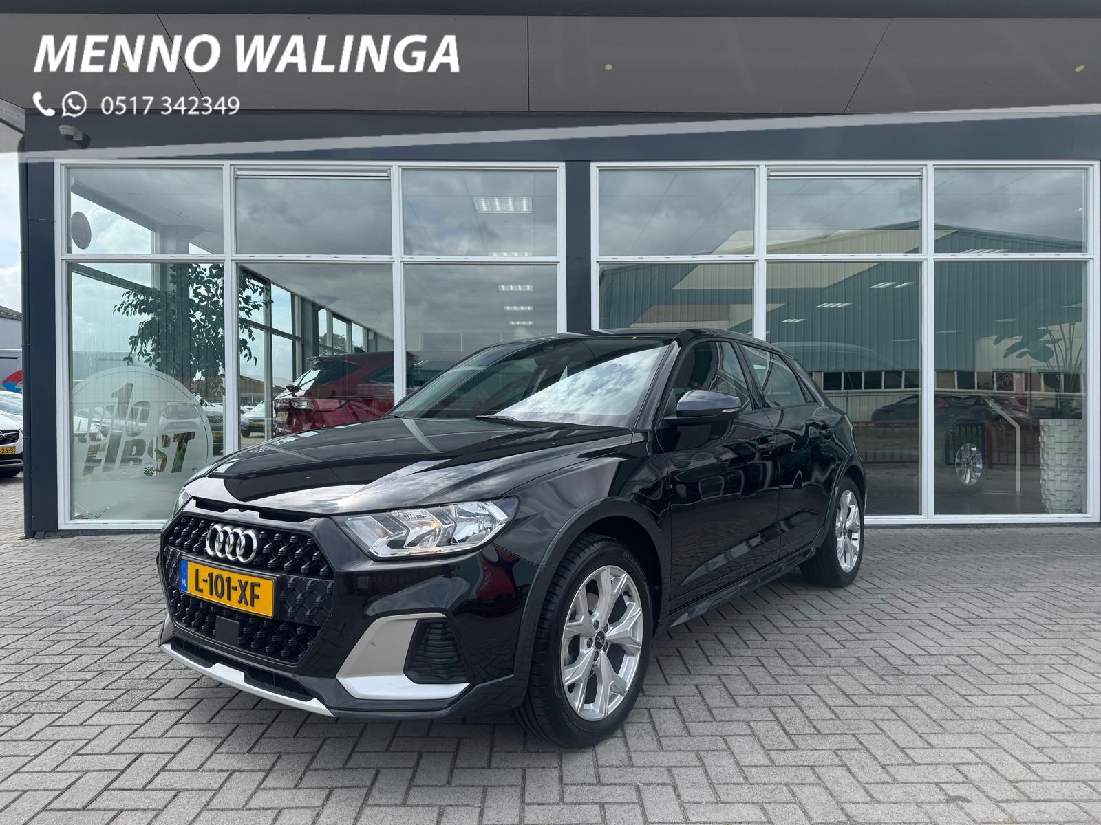 Foto van Audi A1