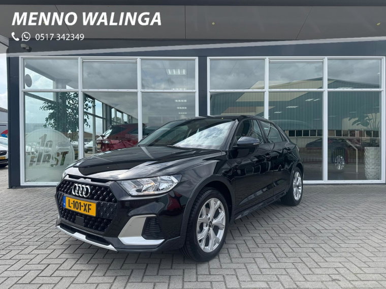 Foto van Audi A1
