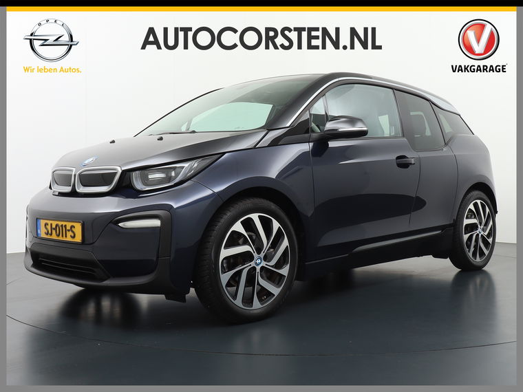 Foto van BMW i3
