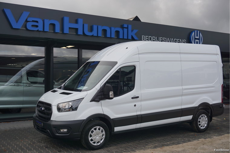 Foto van Ford Transit