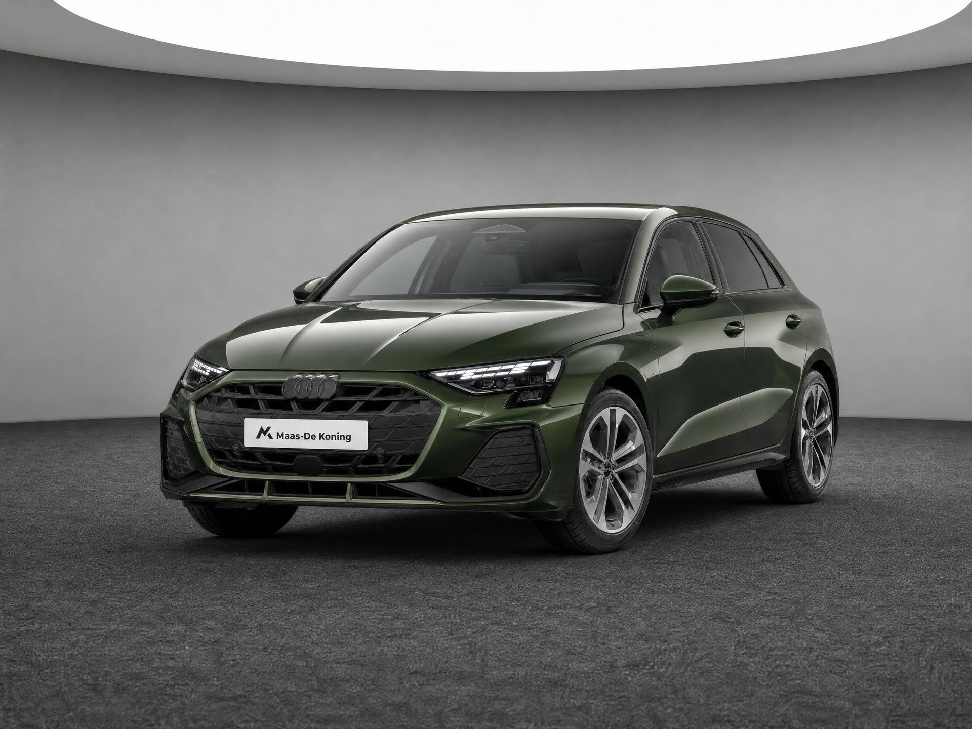 Foto van Audi A3