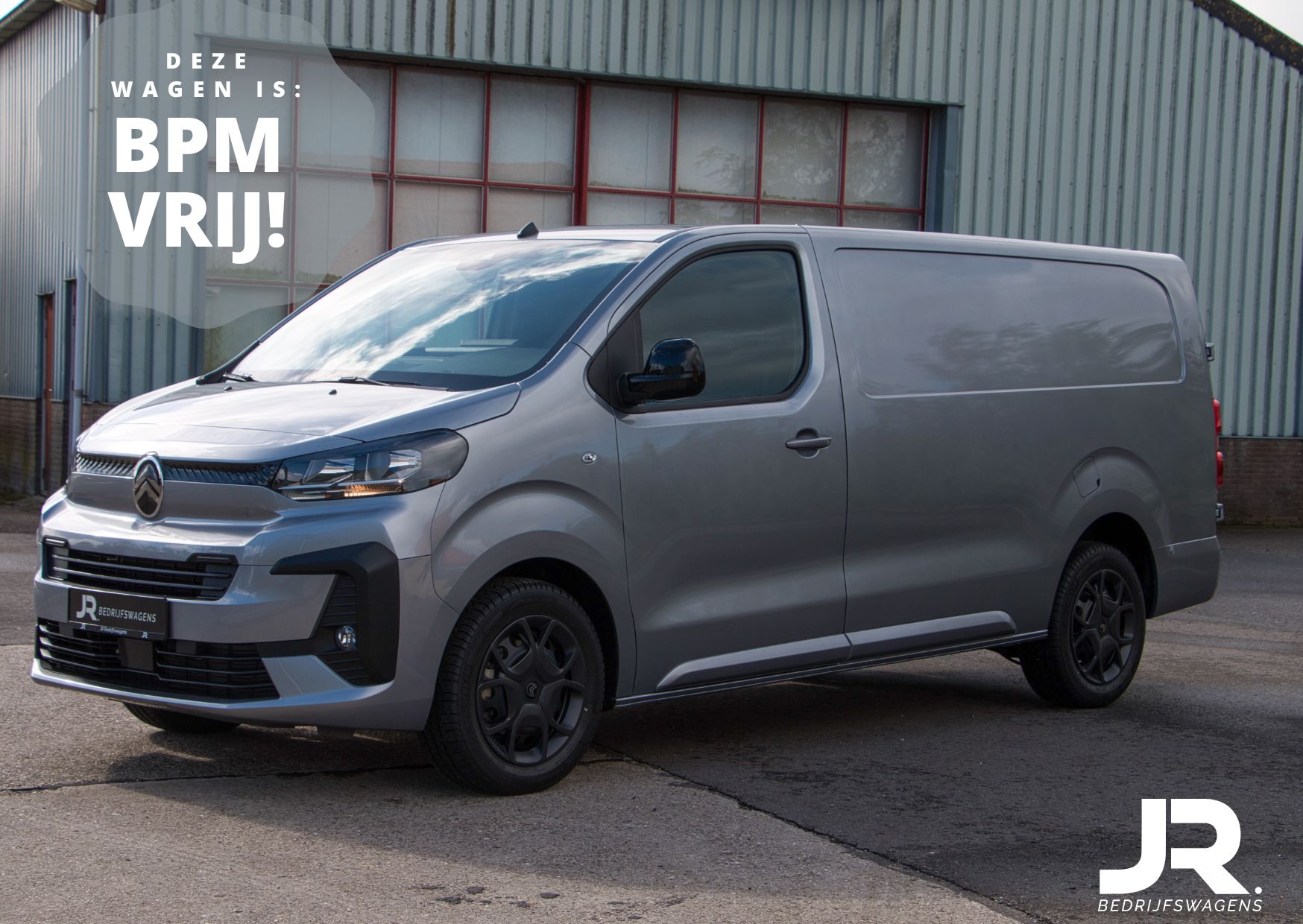 Foto van Citroën Jumpy