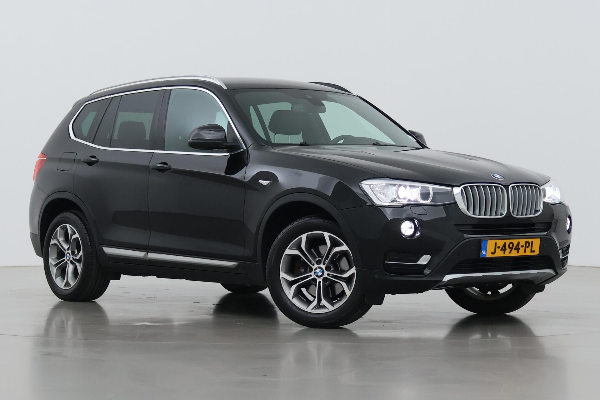 Foto van BMW X3