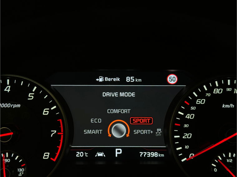 Kia Stinger
