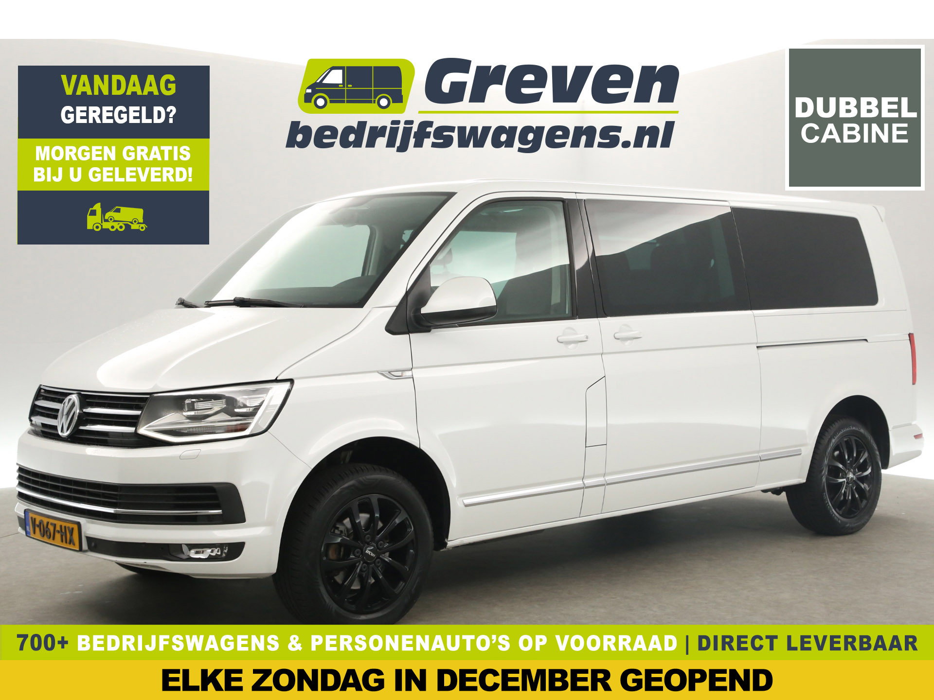Foto van Volkswagen Caravelle