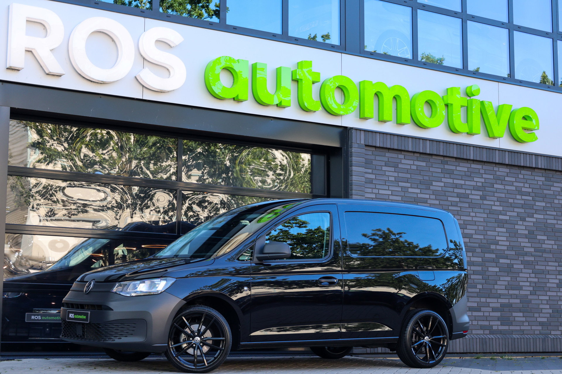 Foto van Volkswagen Caddy