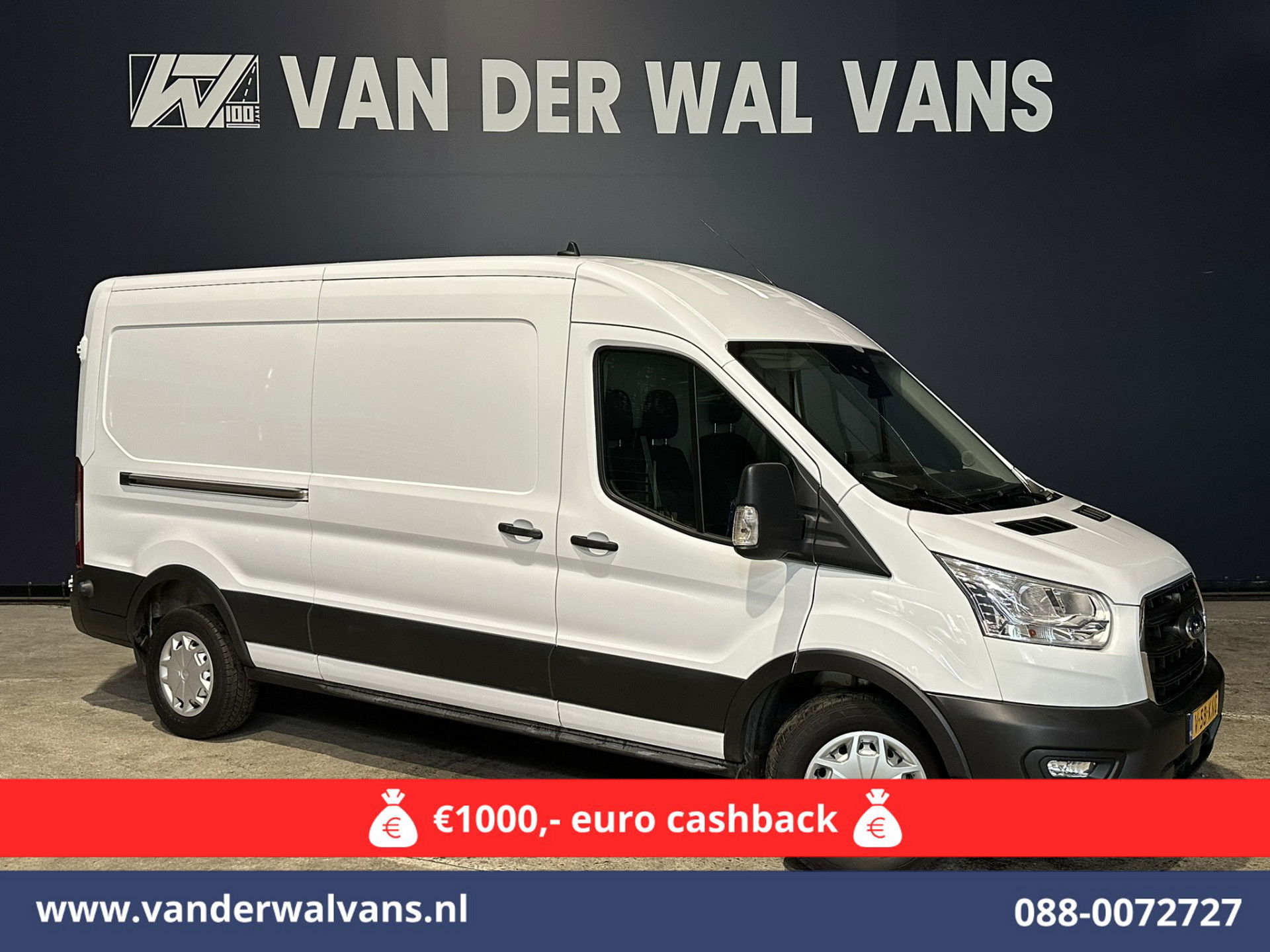 Foto van Ford Transit