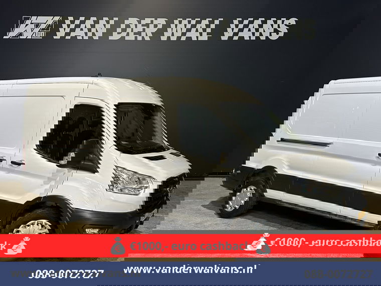 Foto van Ford Transit