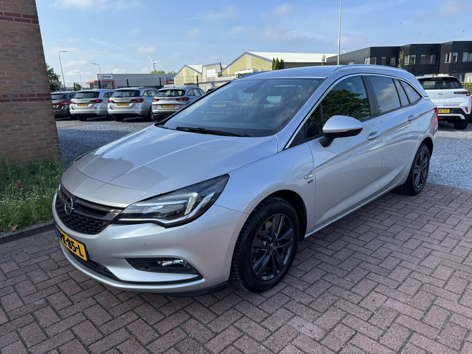 Foto van Opel Astra
