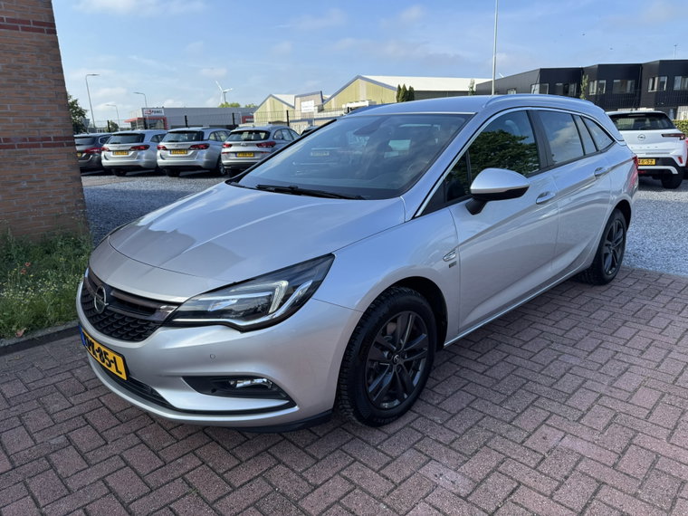 Foto van Opel Astra