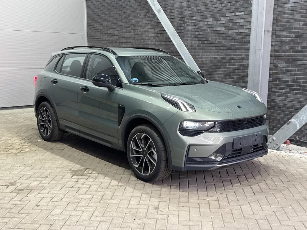 Foto van Lynk & Co 01
