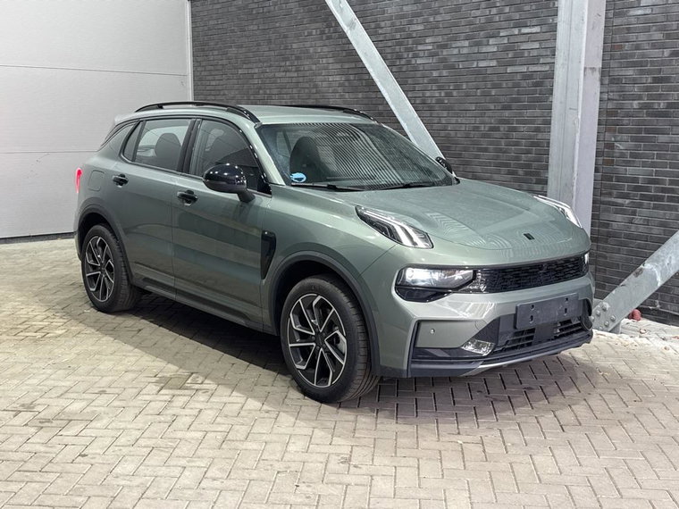 Foto van Lynk & Co 01