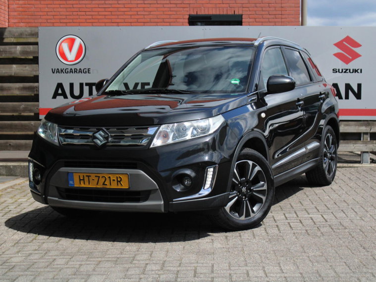 Foto van Suzuki Vitara