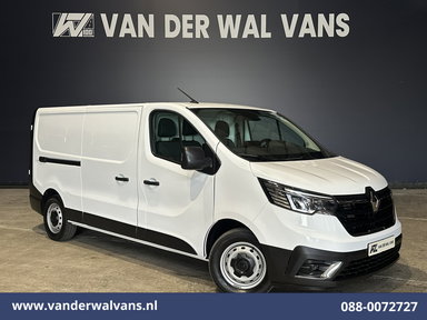 Foto van Renault Trafic