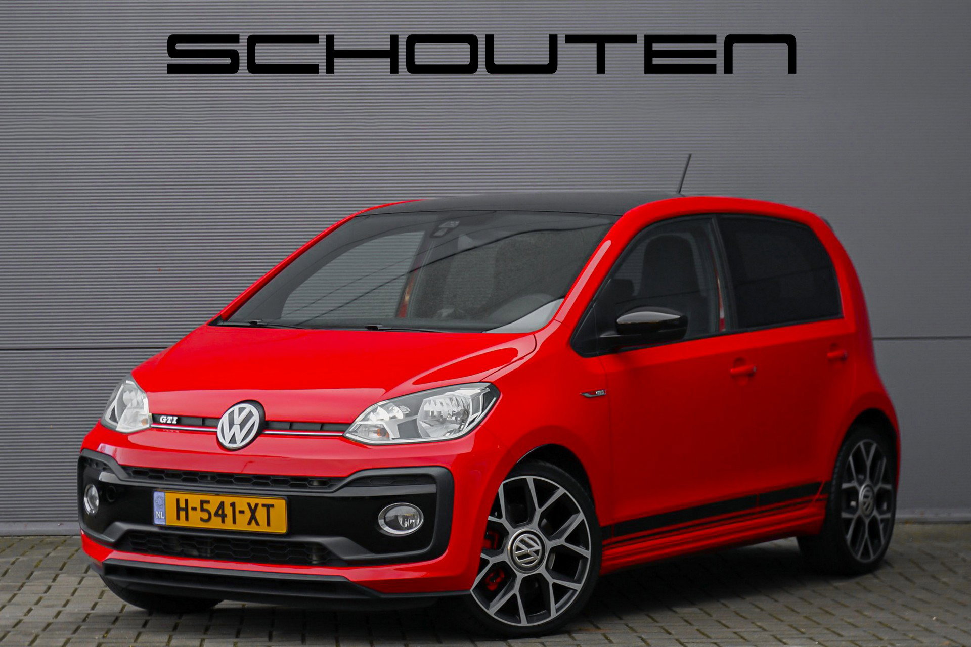 Foto van Volkswagen up!