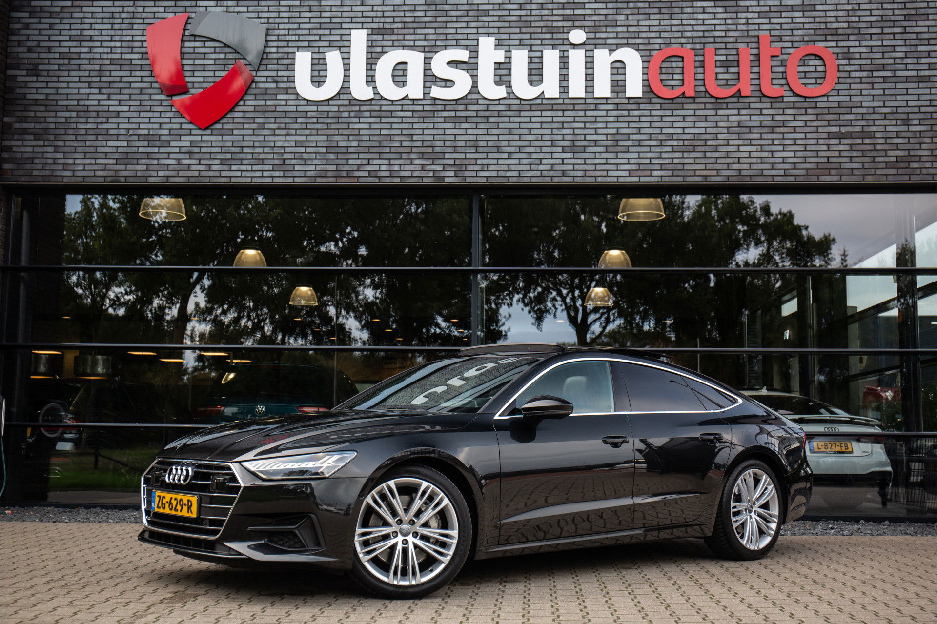 Foto van Audi A7