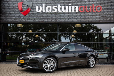 Foto van Audi A7