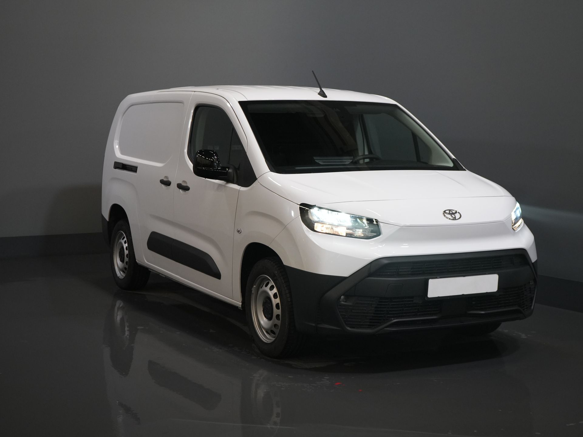 Foto van Toyota PROACE CITY