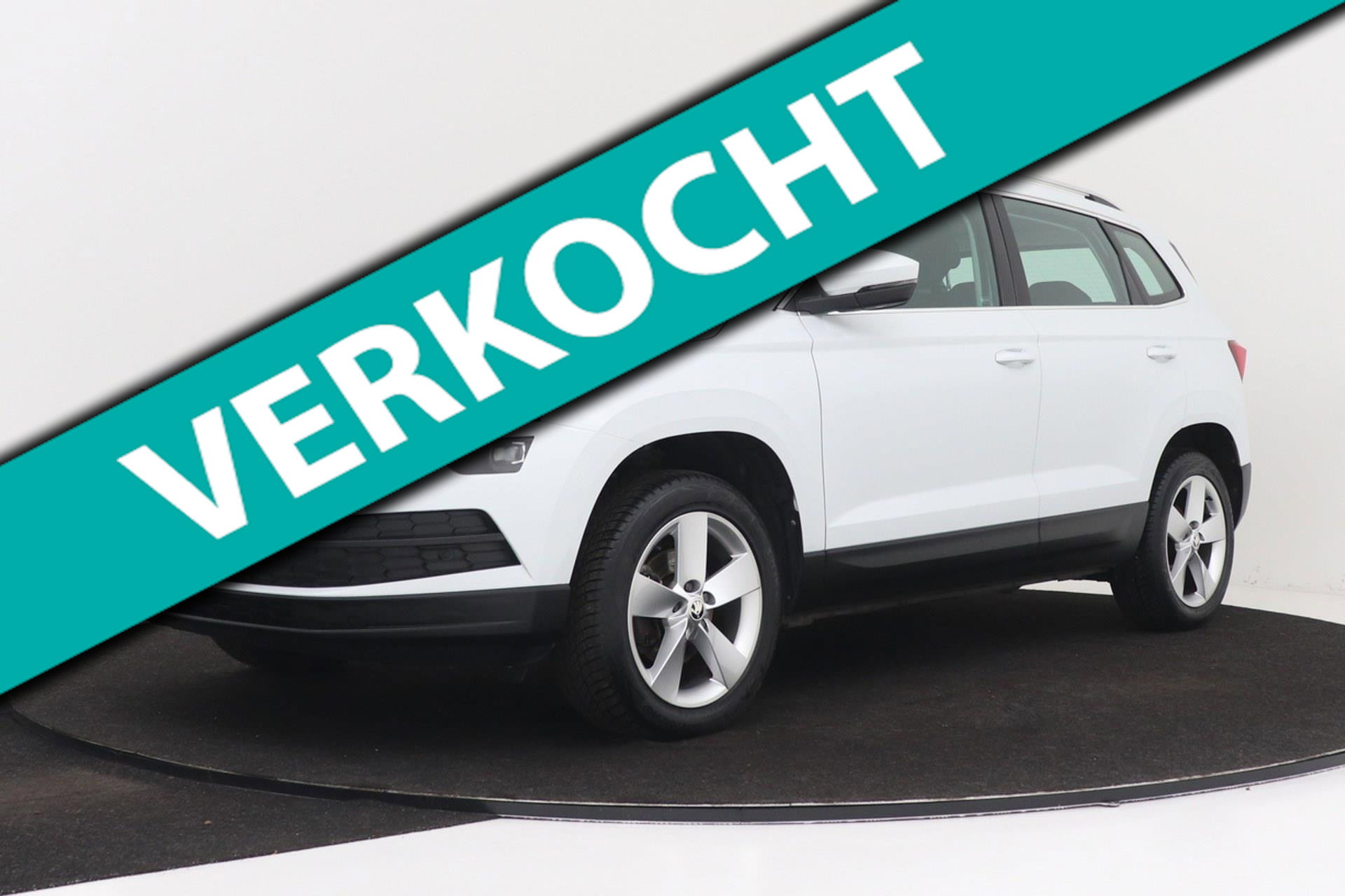 Foto van Škoda Karoq