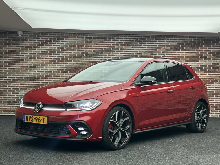 Foto van Volkswagen Polo