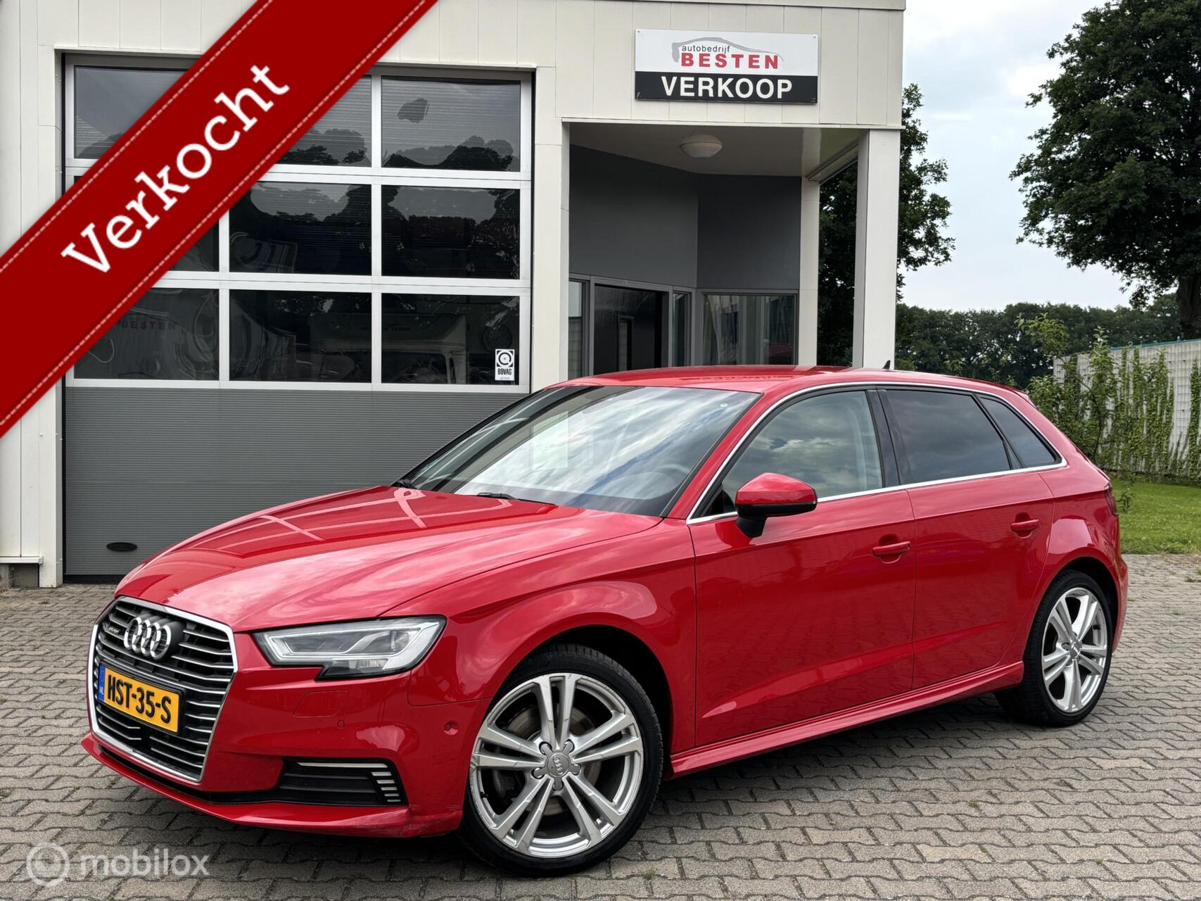 Foto van Audi A3