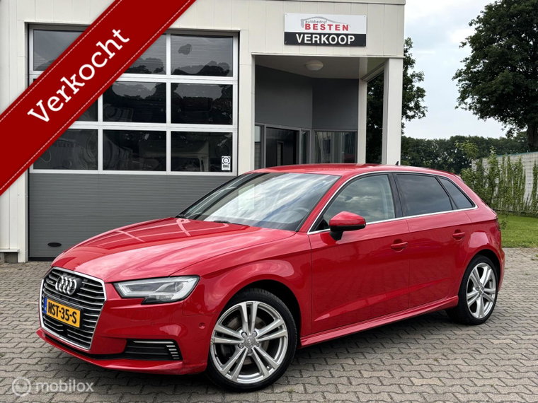 Foto van Audi A3