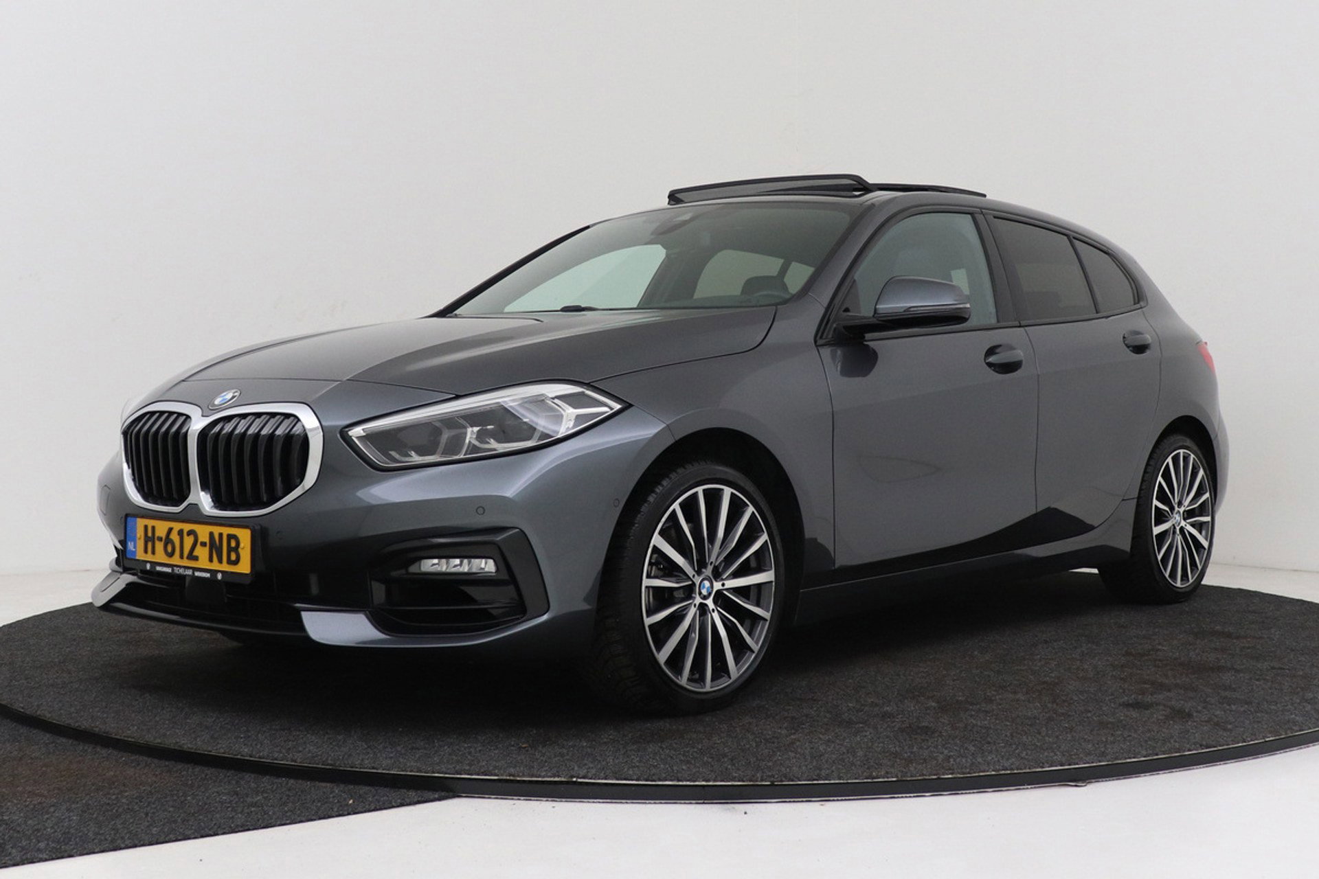 Foto van BMW 1 Serie