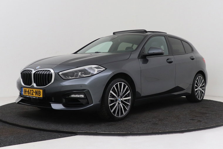 Foto van BMW 1 Serie