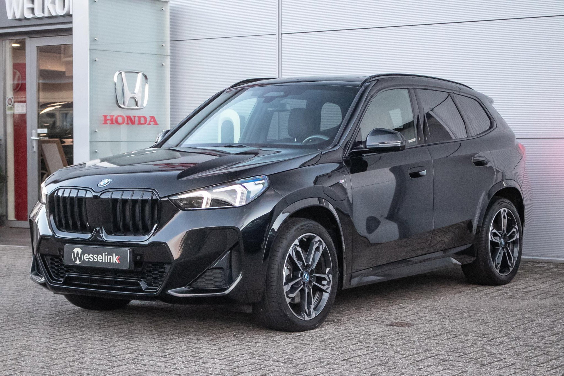 Foto van BMW X1