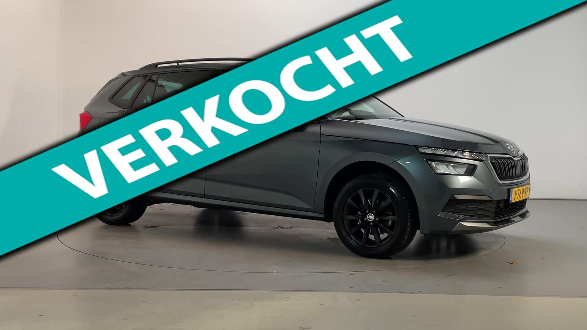 Foto van Škoda Kamiq