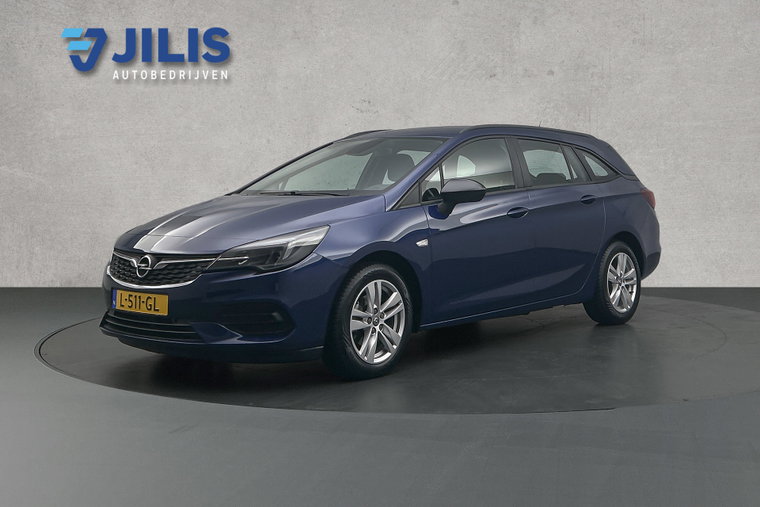 Opel Astra foto 1