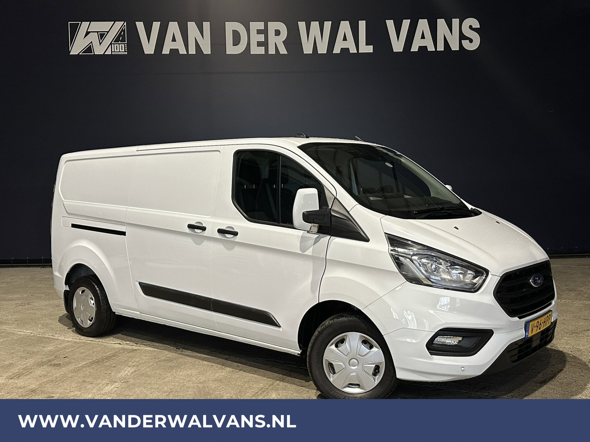 Foto van Ford Transit Custom