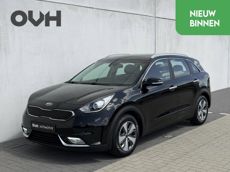 Foto van Kia Niro