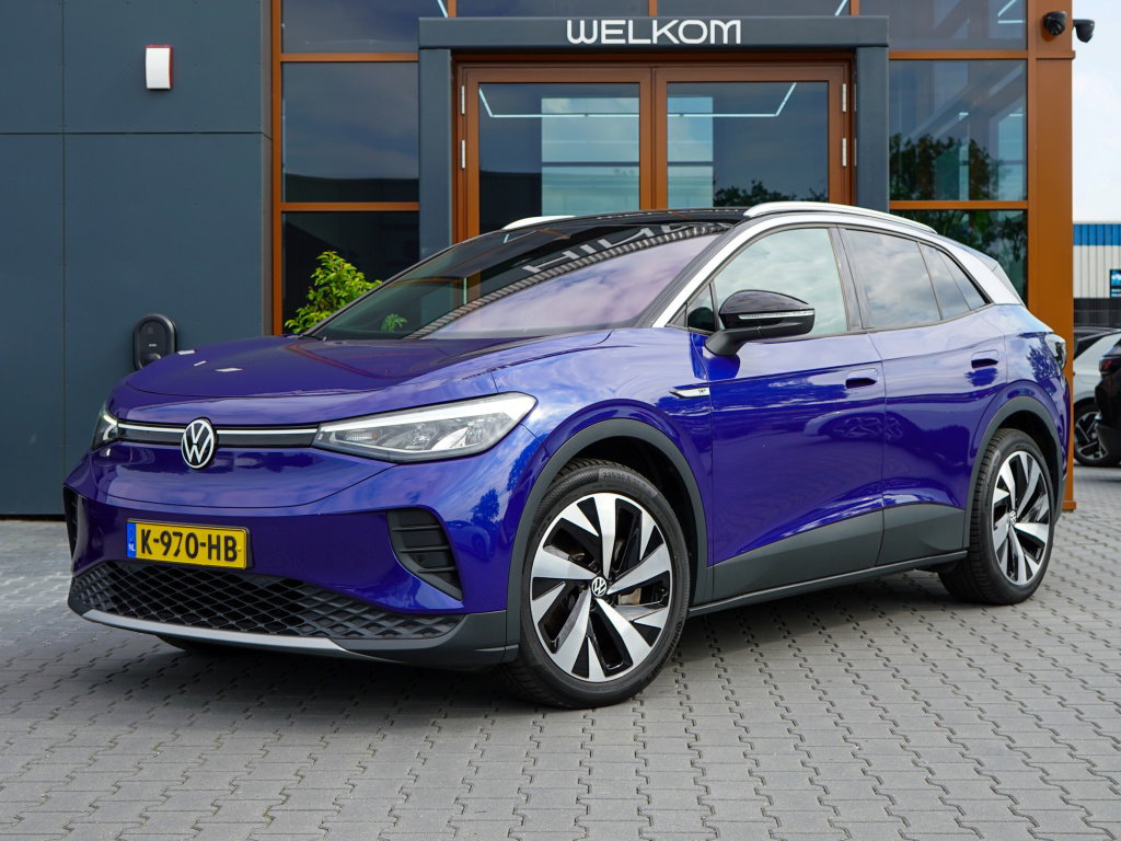 Foto van Volkswagen ID.4