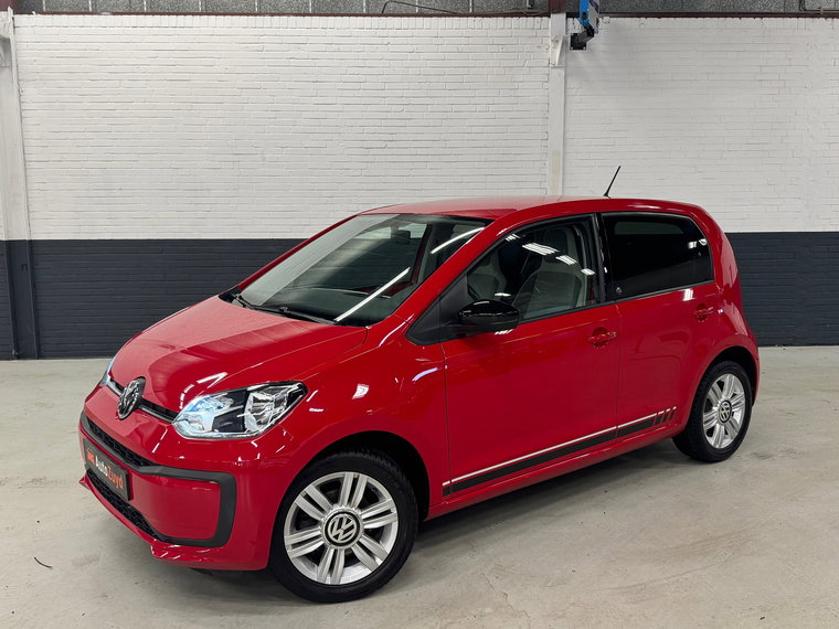 Foto van Volkswagen up!