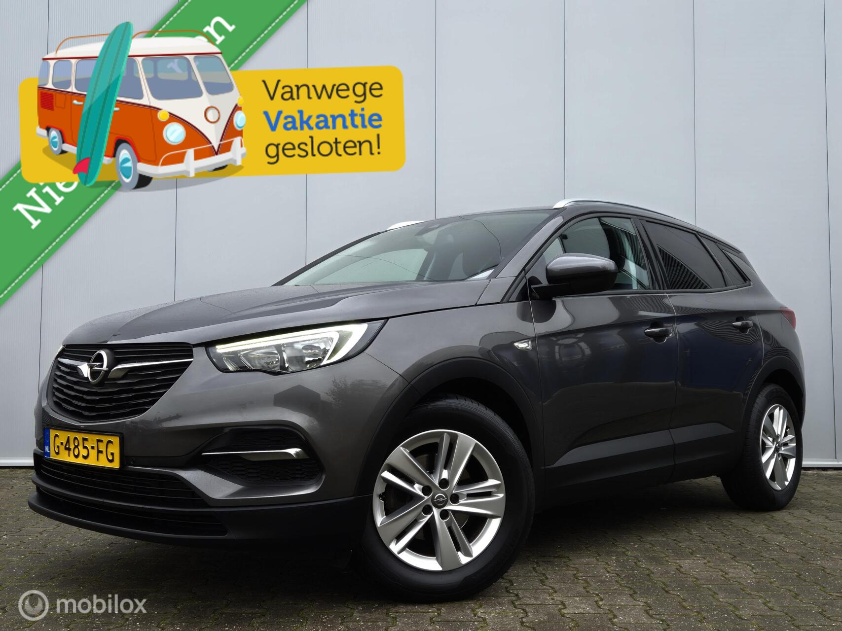 Foto van Opel Grandland X