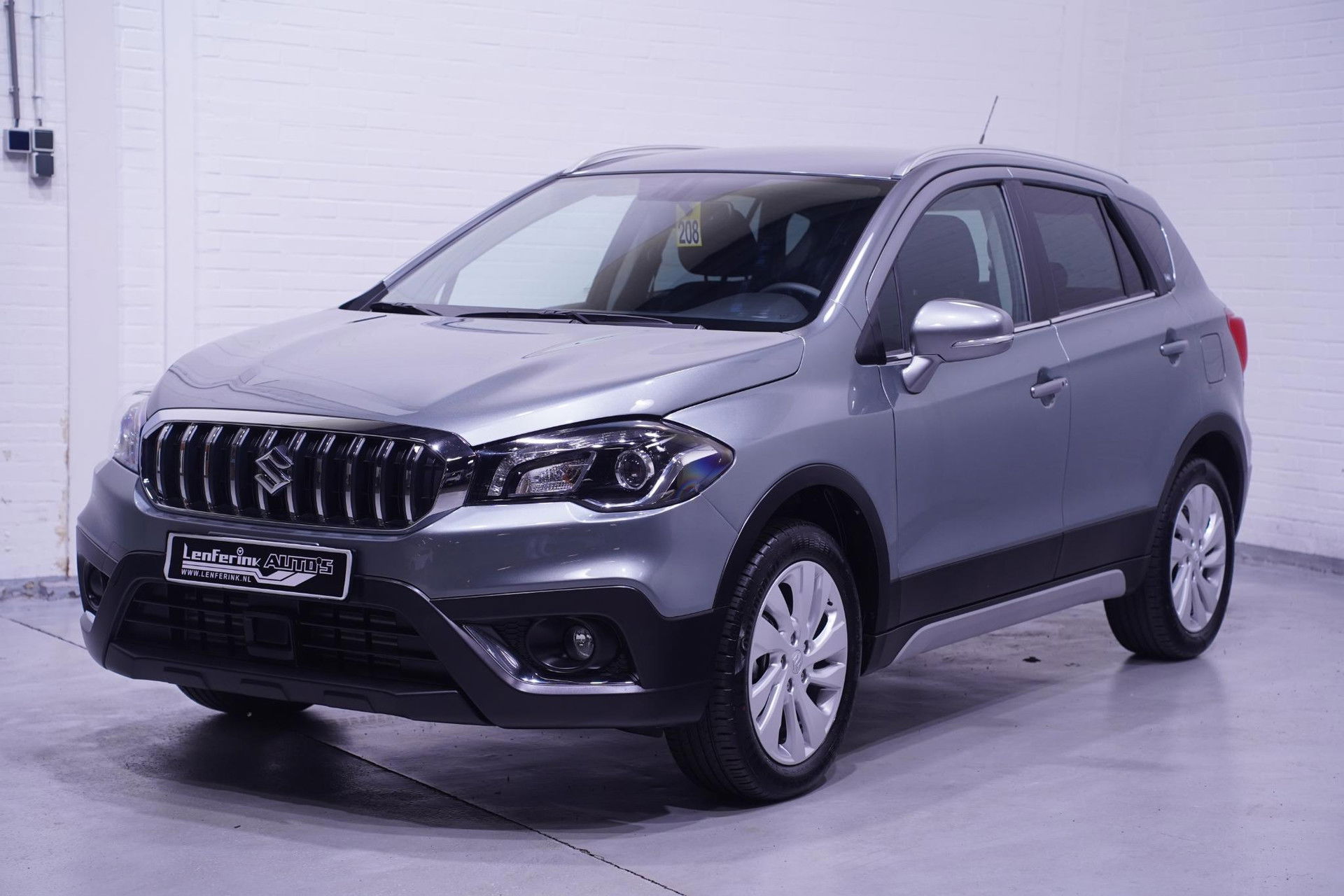 Foto van Suzuki S-Cross