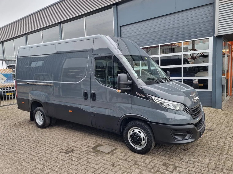Foto van Iveco Daily