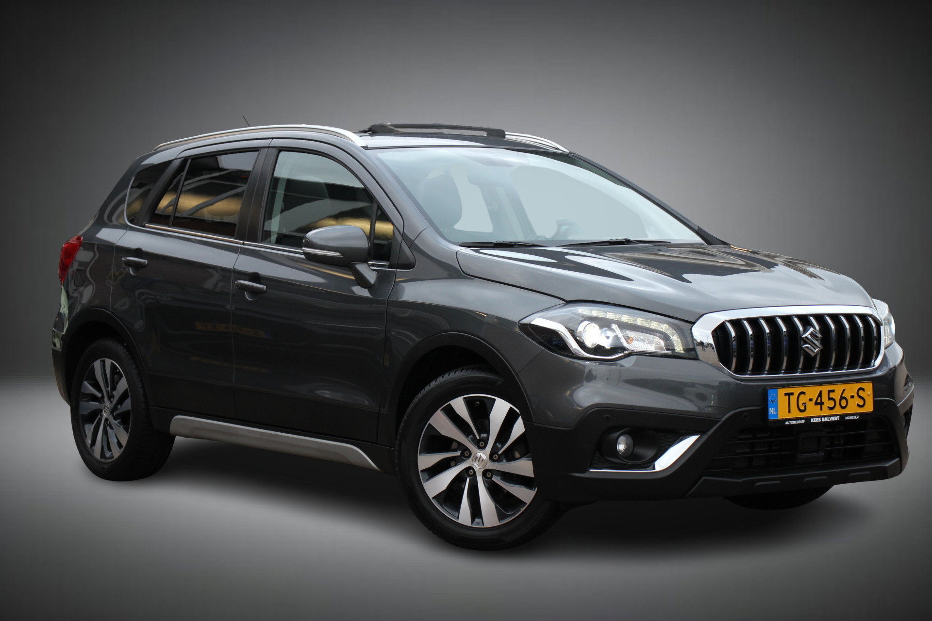 Foto van Suzuki S-Cross
