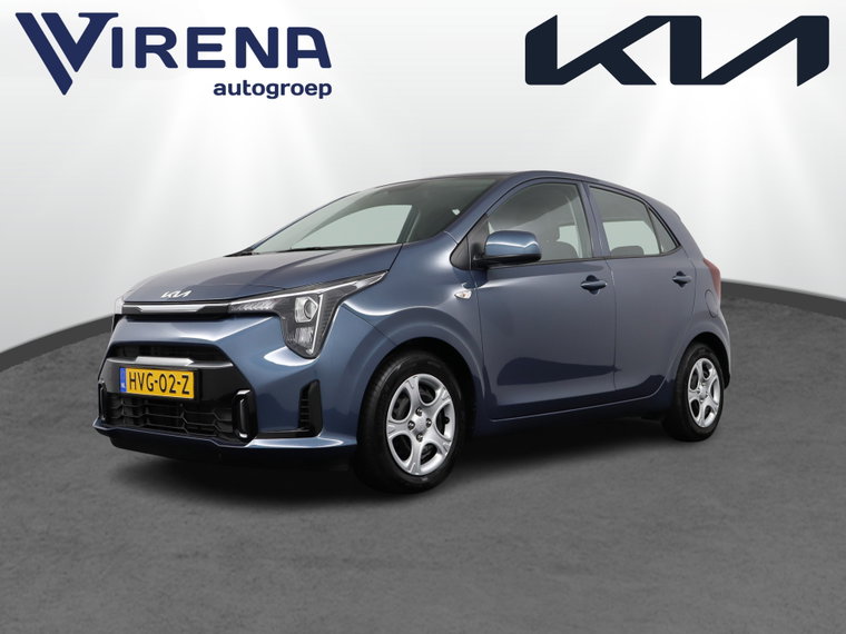 Kia Picanto foto 1