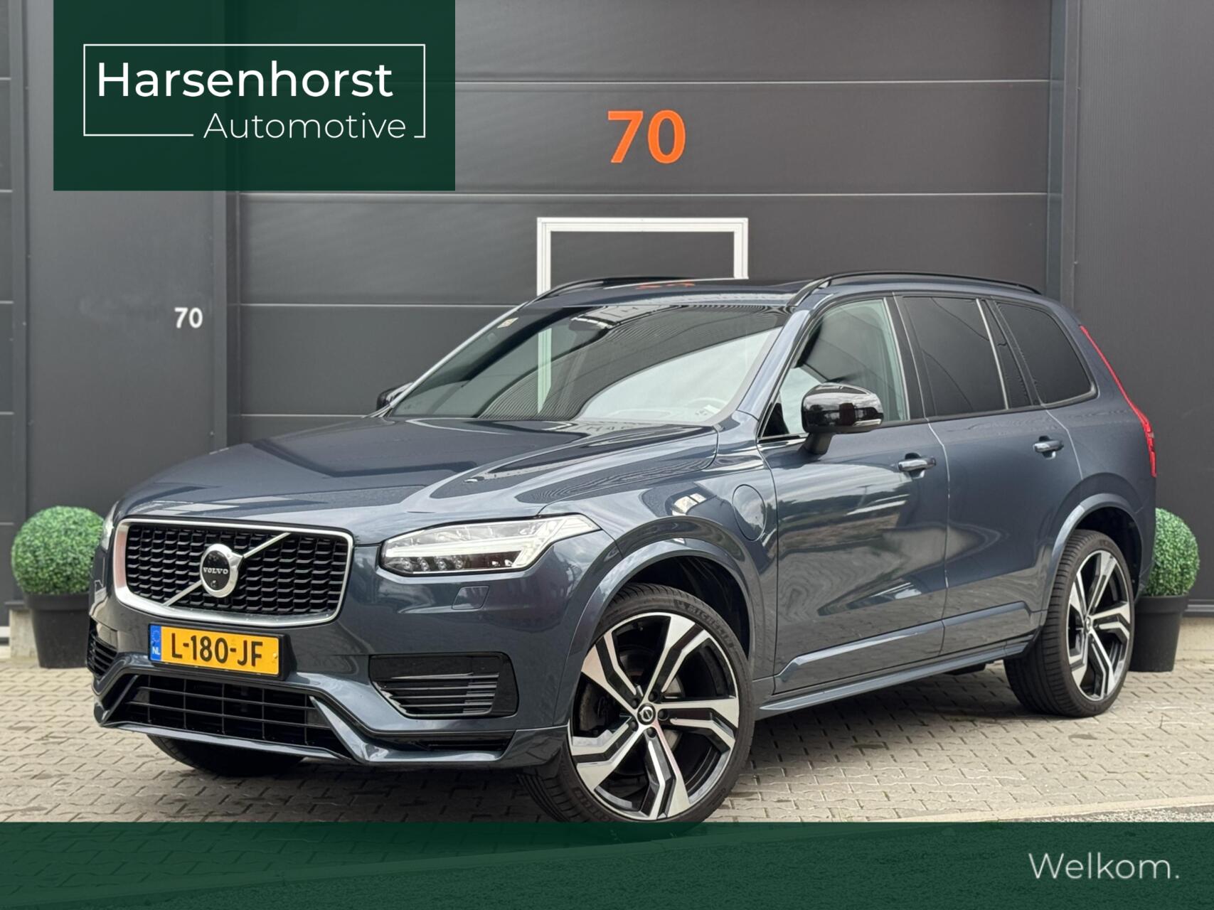 Foto van Volvo XC90