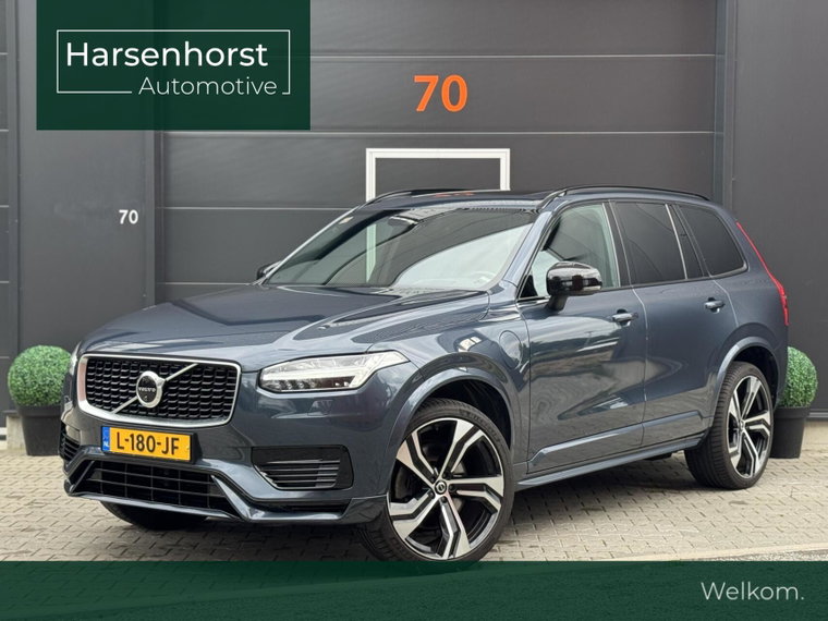 Foto van Volvo XC90