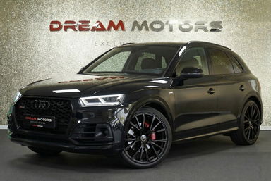 Foto van Audi SQ5