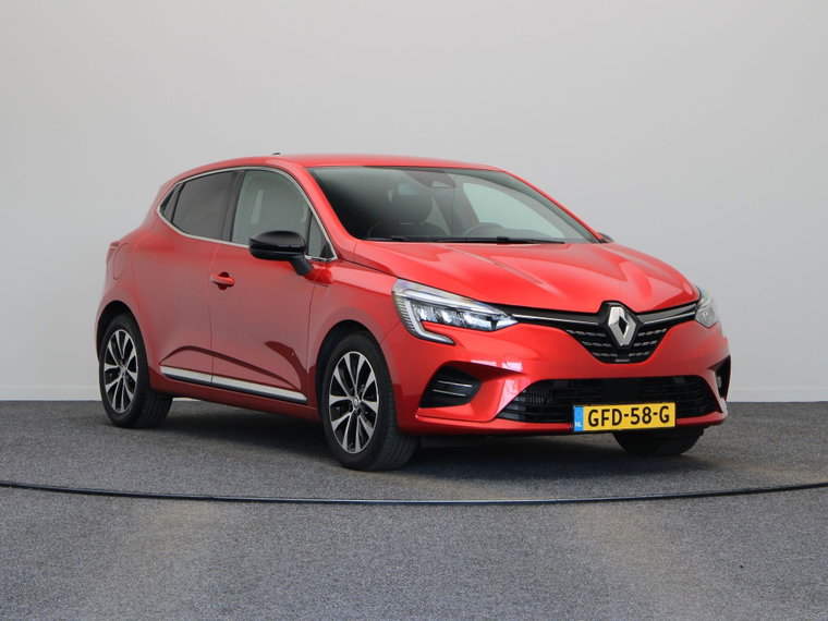 Foto van Renault Clio