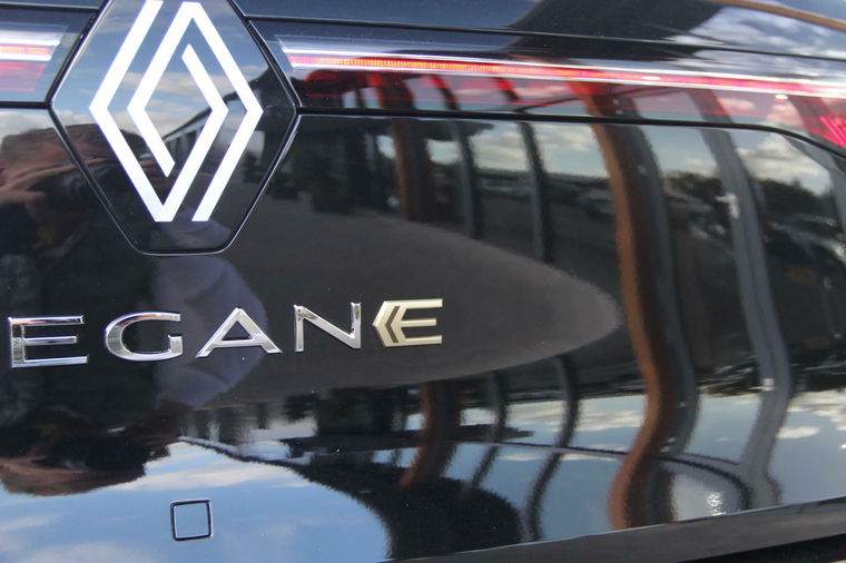 Renault Mégane