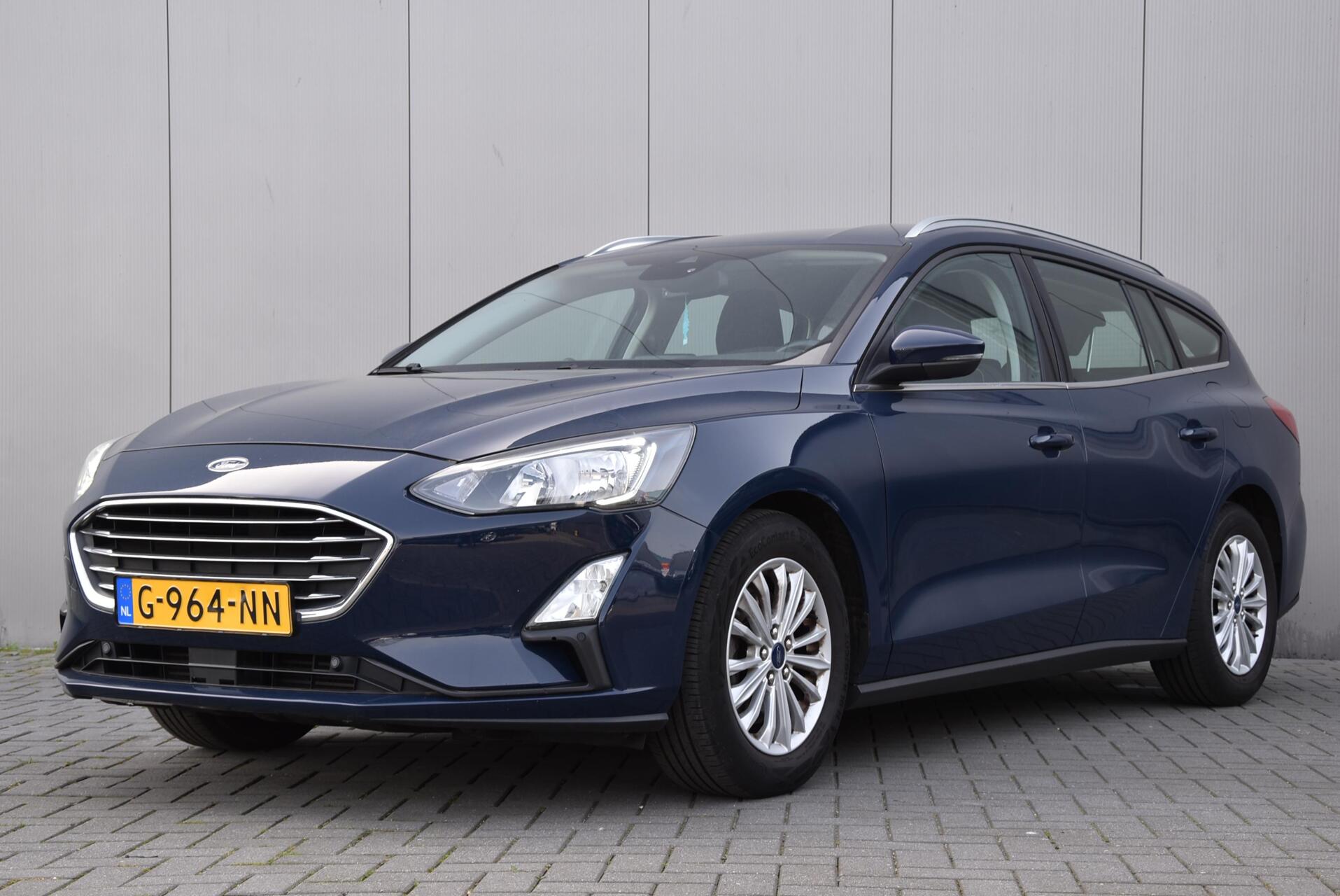 Foto van Ford Focus