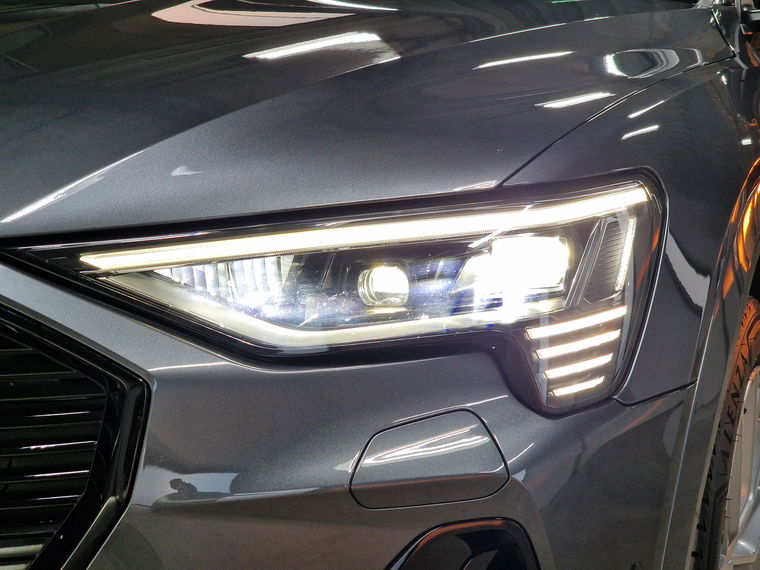 Audi e-tron Sportback