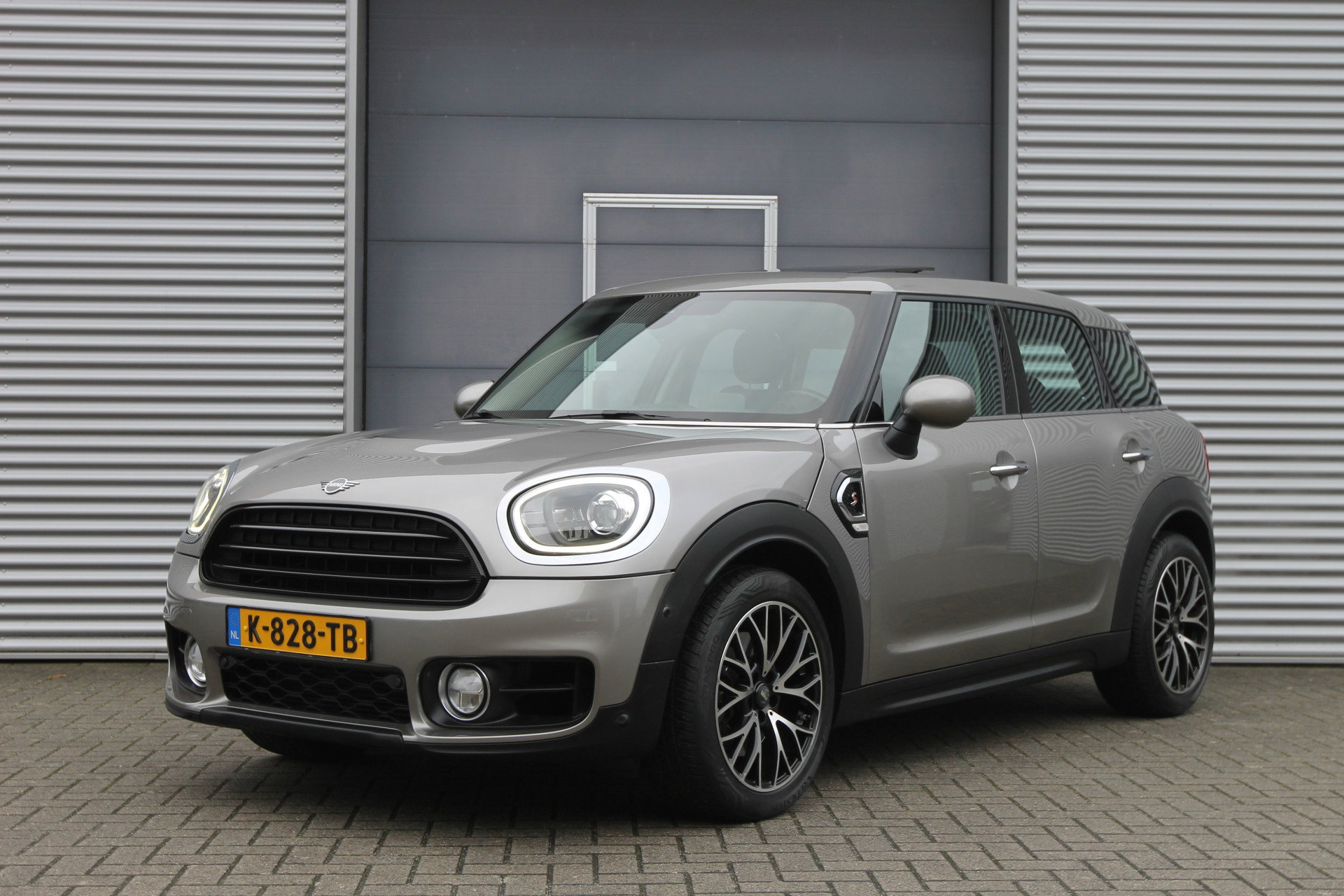 Foto van MINI Countryman